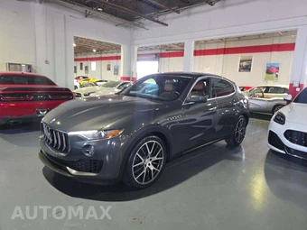 2017 Maserati Levante