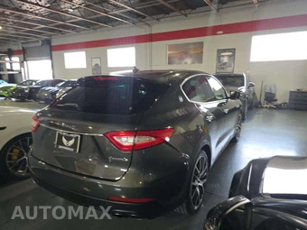 2017 Maserati Levante – miniatura 3
