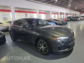 2017 Maserati Levante – miniatura 4