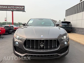 2017 Maserati Levante - miniatura 2