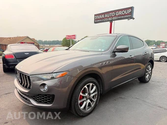 2017 Maserati Levante - miniatura 3