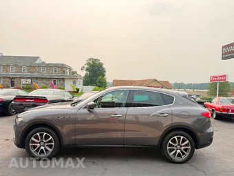 2017 Maserati Levante - miniatura 4