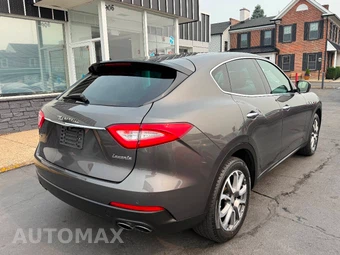 2017 Maserati Levante - miniatura 7