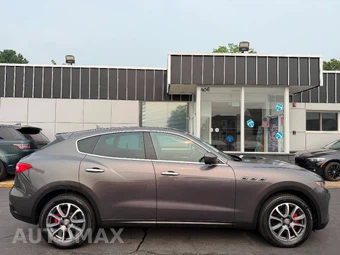 2017 Maserati Levante - miniatura 8