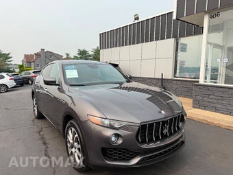 2017 Maserati Levante - miniatura 9