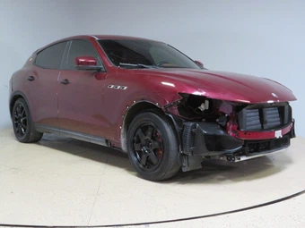 2017 Maserati Levante — samochód z USA z aukcji Manheim, oferta Kup Teraz w AUTOMAX