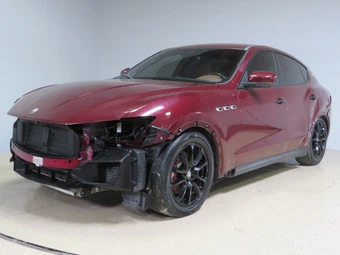2017 Maserati Levante – miniatura 2