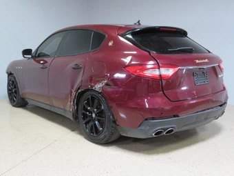 2017 Maserati Levante – miniatura 4