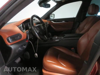 2017 Maserati Levante – miniatura 9