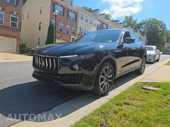 2017 Maserati Levante