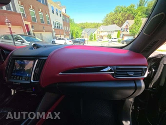 2017 Maserati Levante – miniatura 19