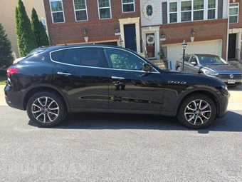 2017 Maserati Levante – miniatura 4