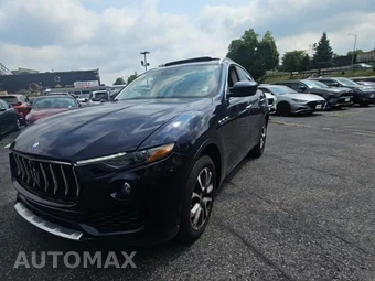 2017 Maserati Levante