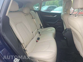 2017 Maserati Levante – miniatura 13