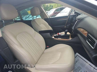 2017 Maserati Levante – miniatura 15