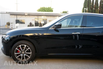 2017 Maserati Levante – miniatura 10