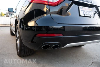 2017 Maserati Levante – miniatura 19