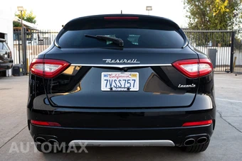 2017 Maserati Levante – miniatura 20