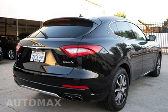 2017 Maserati Levante – miniatura 22