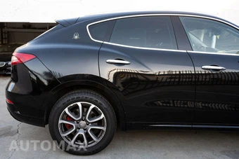 2017 Maserati Levante – miniatura 25