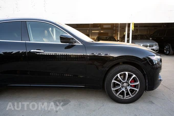 2017 Maserati Levante – miniatura 27