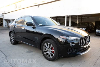 2017 Maserati Levante – miniatura 29