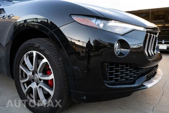 2017 Maserati Levante – miniatura 30