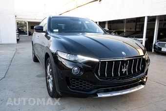 2017 Maserati Levante – miniatura 31