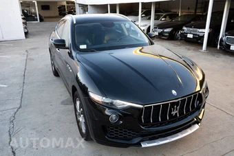 2017 Maserati Levante – miniatura 32