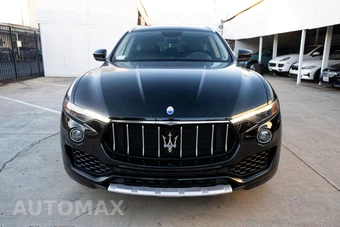 2017 Maserati Levante – miniatura 33