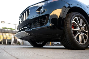 2017 Maserati Levante – miniatura 34