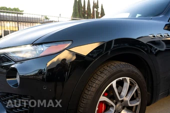 2017 Maserati Levante – miniatura 35