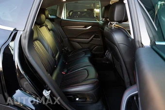 2017 Maserati Levante – miniatura 41