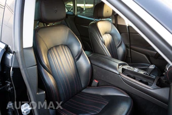 2017 Maserati Levante – miniatura 47