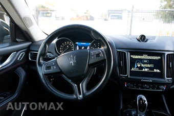2017 Maserati Levante – miniatura 49