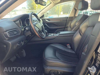 2017 Maserati Levante – miniatura 5