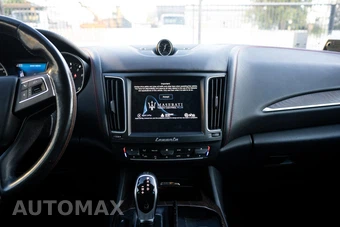 2017 Maserati Levante – miniatura 50