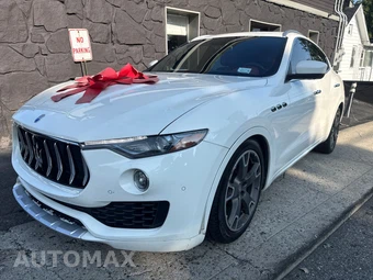 2017 Maserati Levante — samochód z USA z aukcji Manheim, oferta Kup Teraz w AUTOMAX