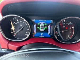 2017 Maserati Levante – miniatura 13
