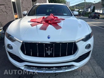 2017 Maserati Levante – miniatura 2