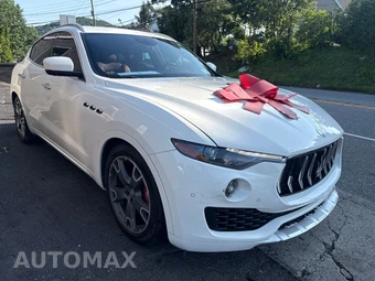 2017 Maserati Levante – miniatura 3