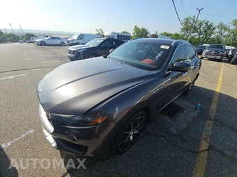 2017 Maserati Levante