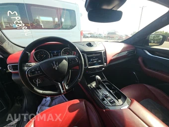 2017 Maserati Levante – miniatura 11