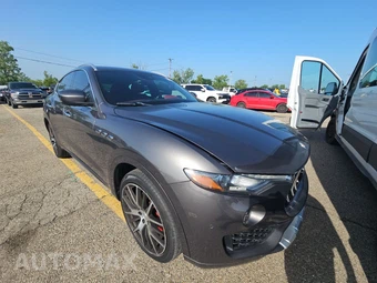 2017 Maserati Levante – miniatura 3