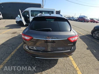 2017 Maserati Levante – miniatura 5