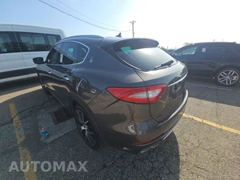 2017 Maserati Levante – miniatura 6