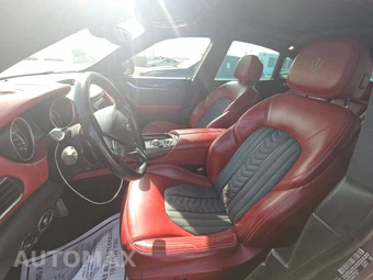 2017 Maserati Levante – miniatura 7