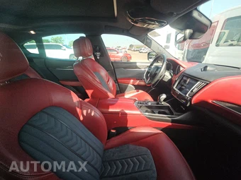 2017 Maserati Levante – miniatura 8
