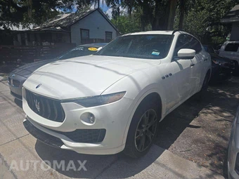 2017 Maserati Levante