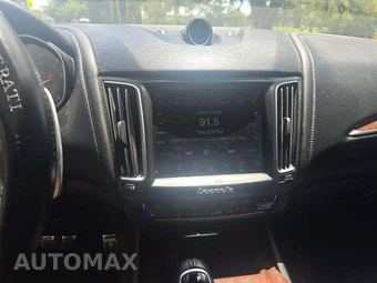 2017 Maserati Levante - miniatura 10